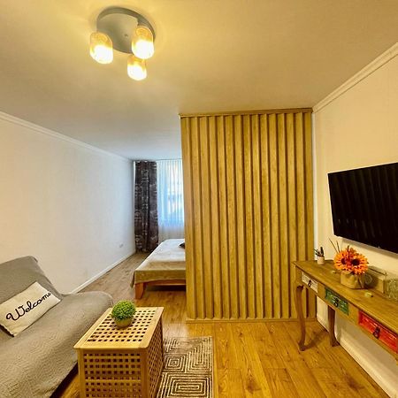Dor Studio Sibiu Esterno foto